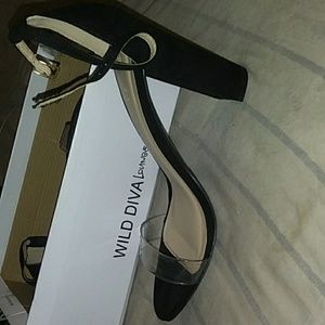 Wild Diva Shoes - Heels Wild Diva Shoes - Heels